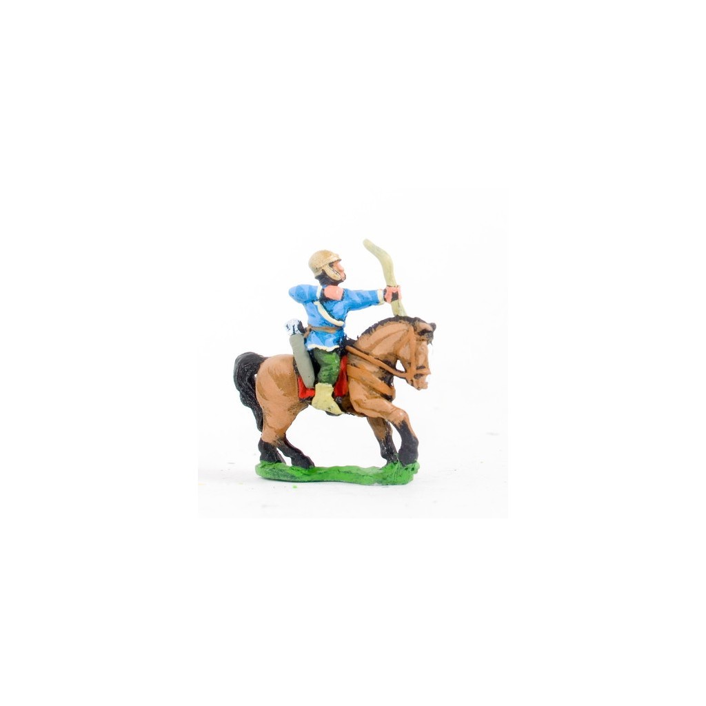 Later Hoplite Greek: Getic Horse Archer