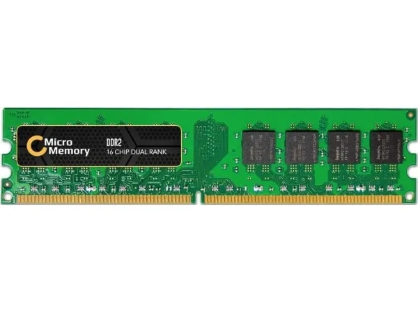 CoreParts - DDR2 - modul - 2 GB - DIMM 240-pin - 800 MHz / PC2-6400 - ikke bufferet - ikke-ECC - for HP Business Desktop dc7800