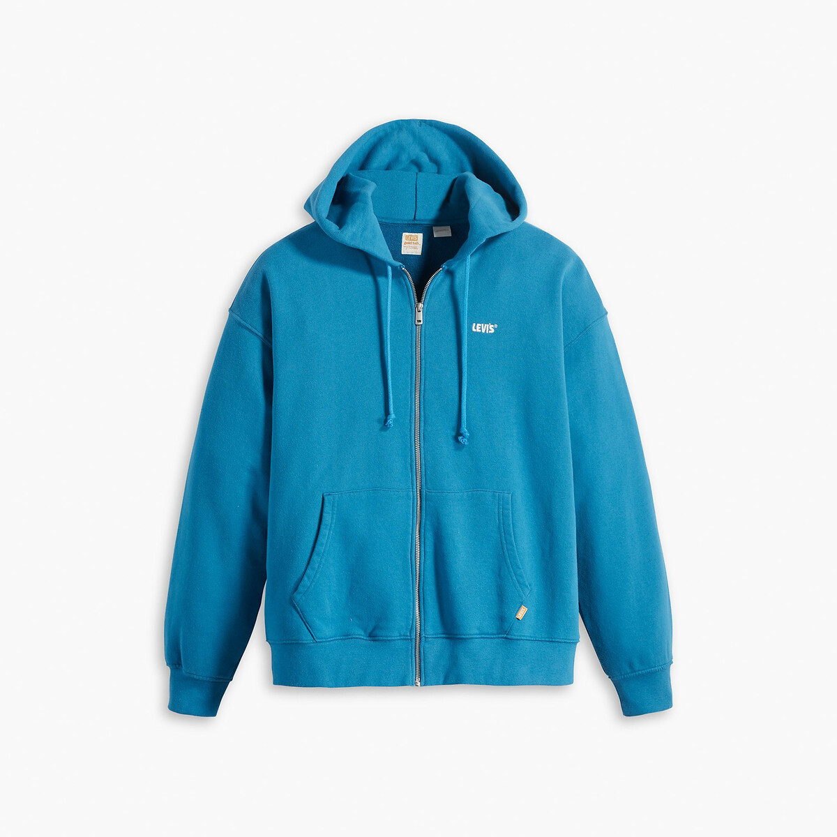 LEVI'S<br>Moletom com zíper