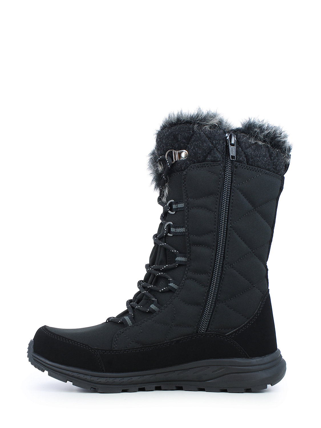Network Softshell snow boot
