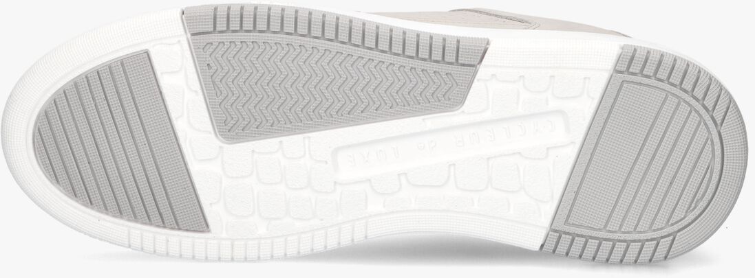 CYCLEUR DE LUXE grijze cycleur de luxe lage sneakers no-foot