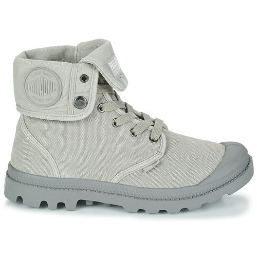 Palladium - BAGGY CANVAS - Gris