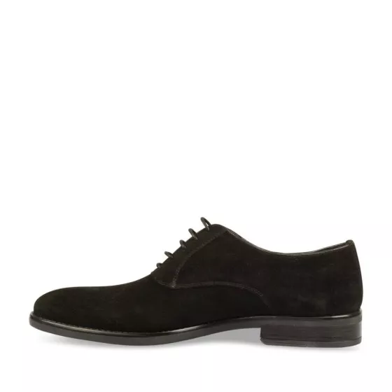 Derbies NOIR B-BLAKE CUIR