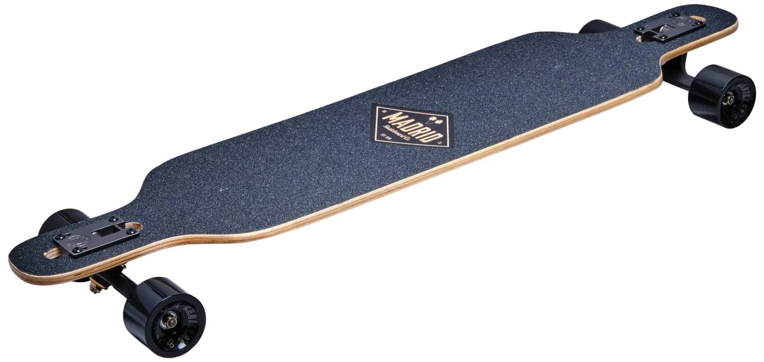 Madrid Dream Drop-Thru Complete Longboard | SkatePro