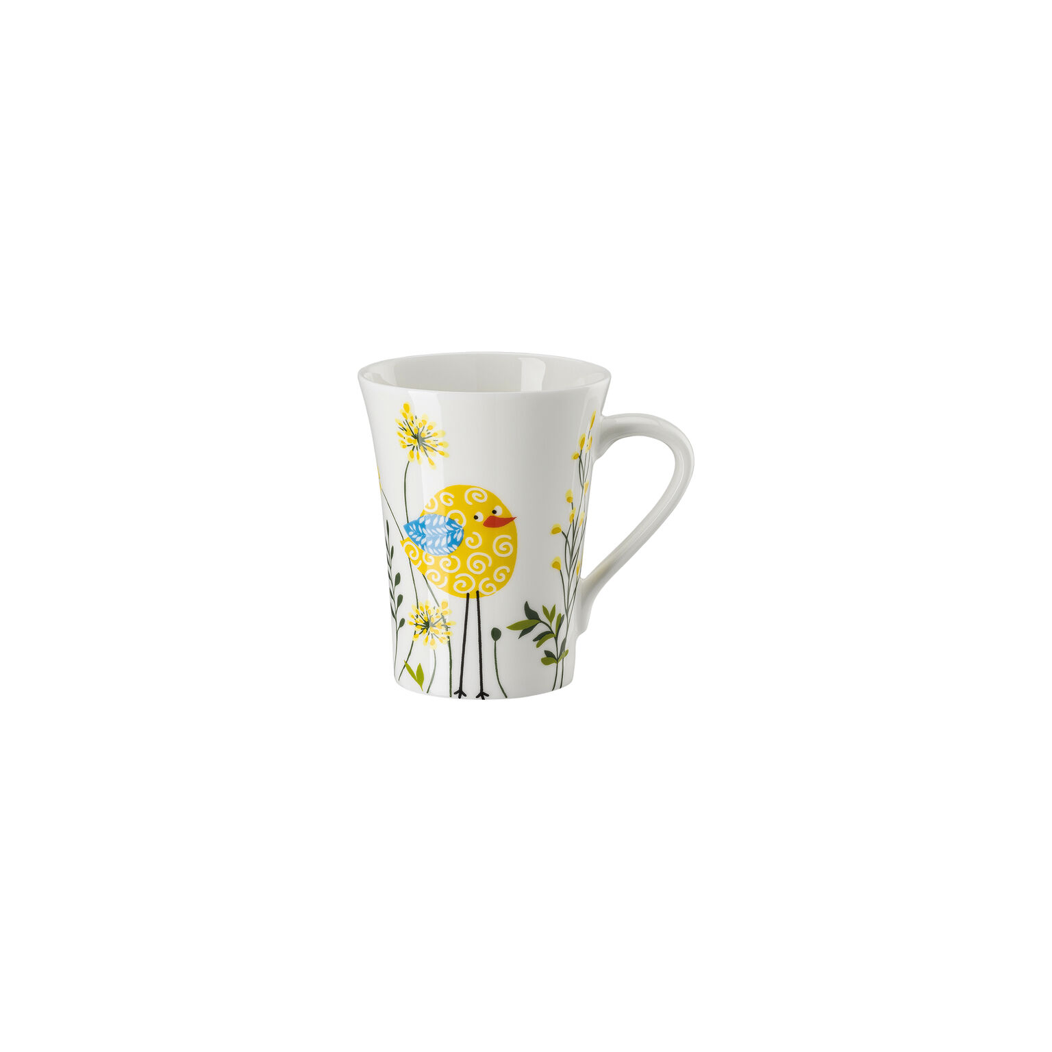 Becher mit Henkel