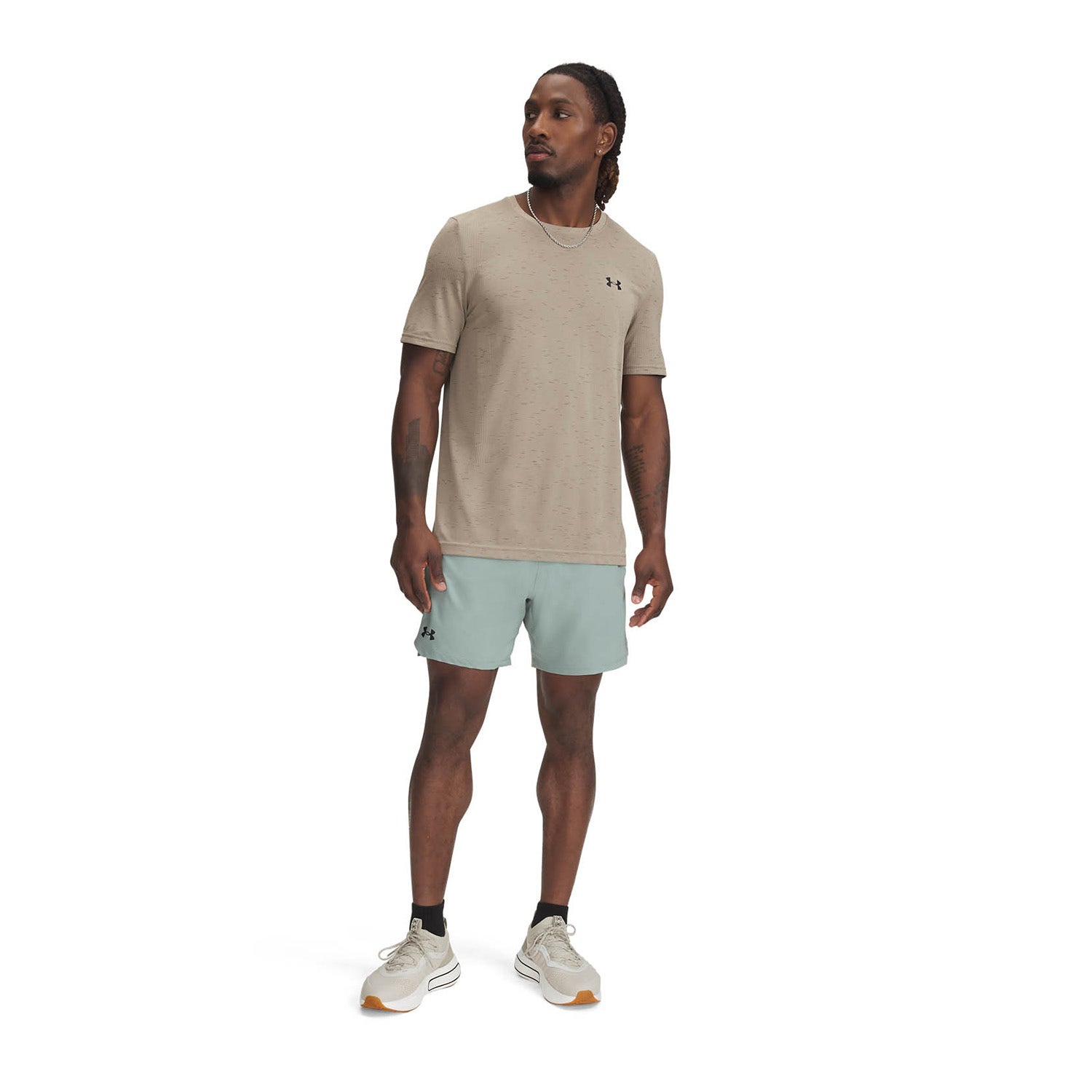 Under Armour  Vanish Woven 6 Shorts