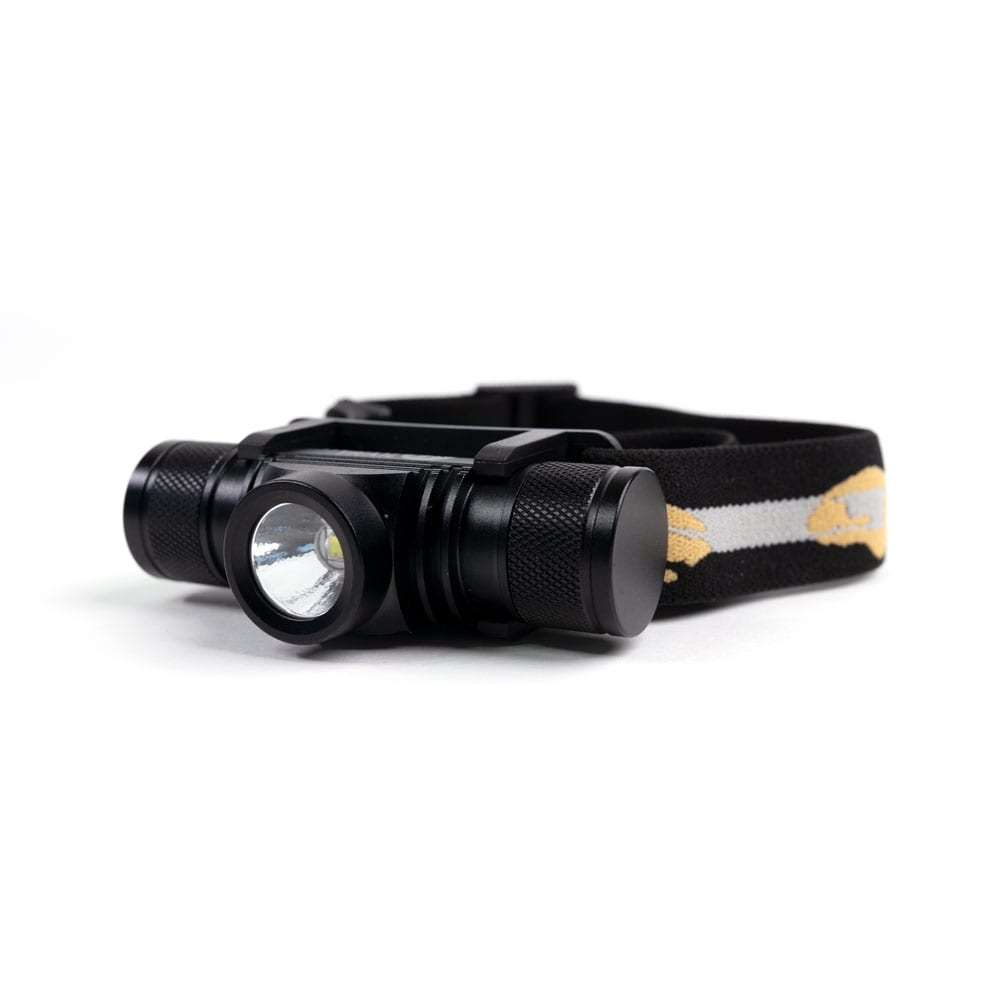 North Trail Fast Hodelykt<br>1000 Lumens