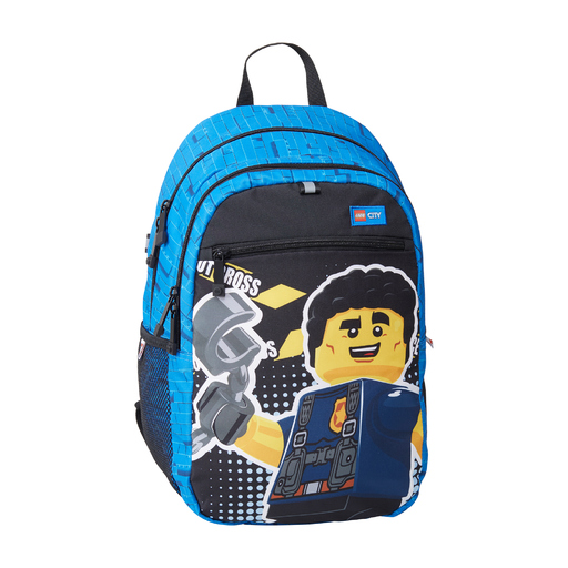 Mochila Lego City Police de 18 litros