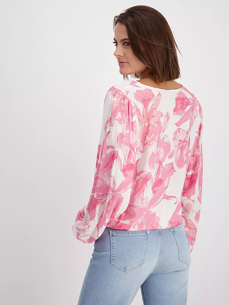 MONARI Blusenshirt pink