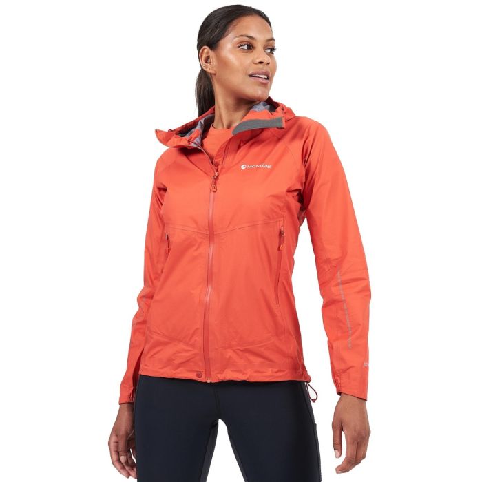 Spine Jacket Women løbejakke