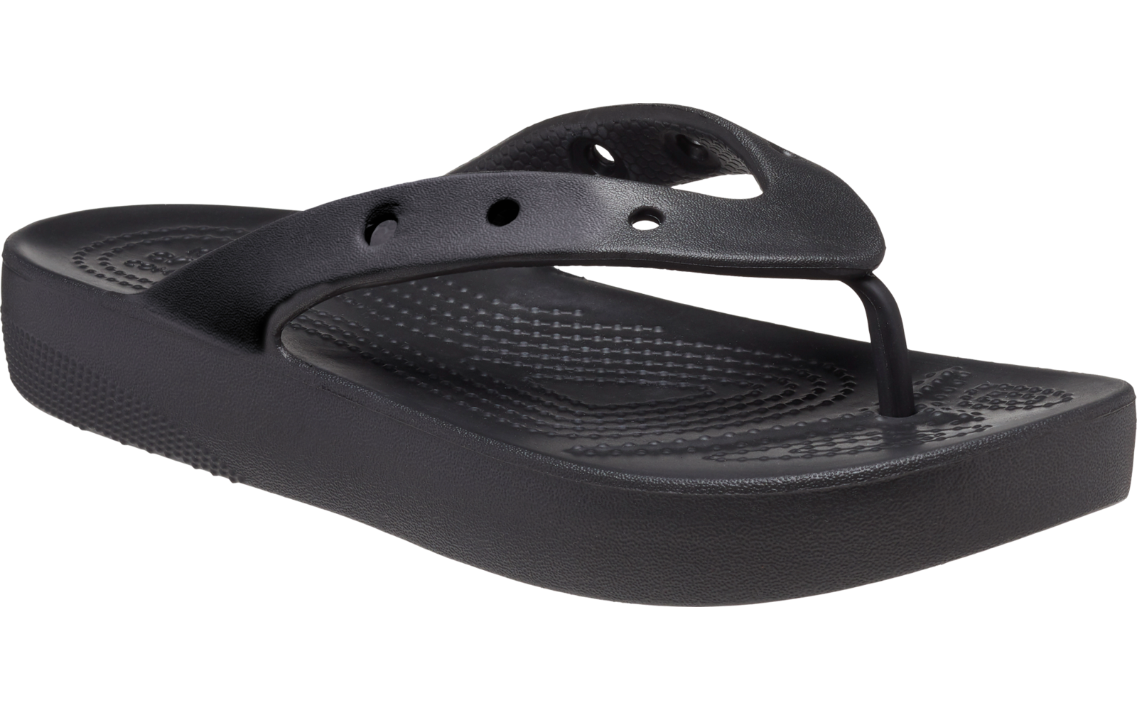 Crocs Platform Flip