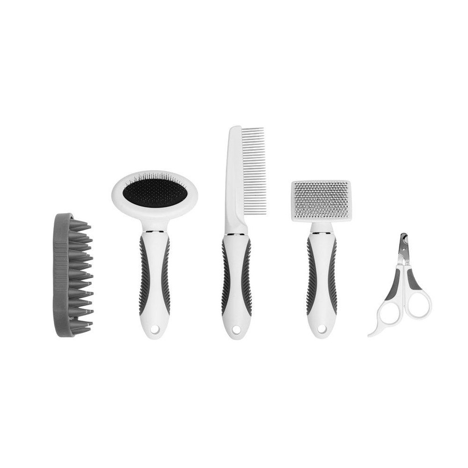 CATIT - Grooming Kit Kort pels
