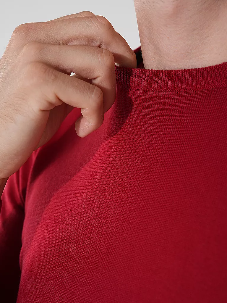 GRAN SASSO Pullover beere