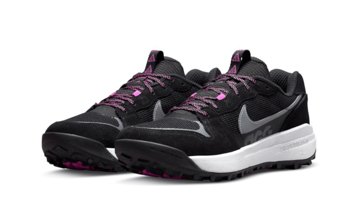 Nike ACG Lowcate Black Cool Grey