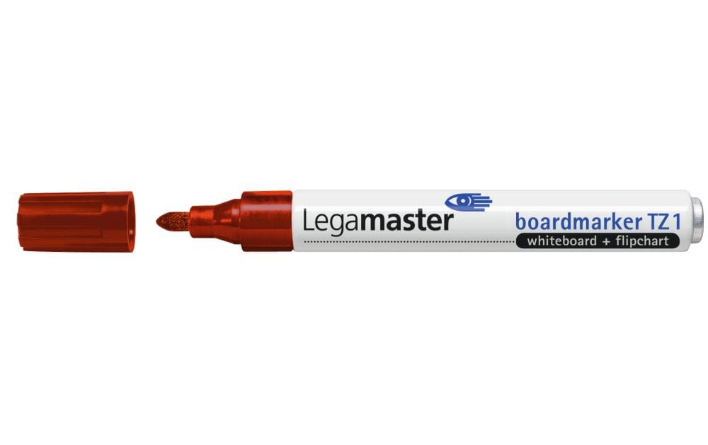 Whiteboard-Marker TZ 1 BraunMarker für Weisswandtafeln