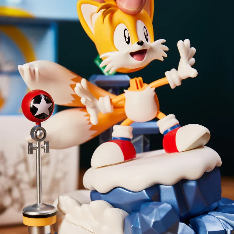 Numskull Tails Countdown Character