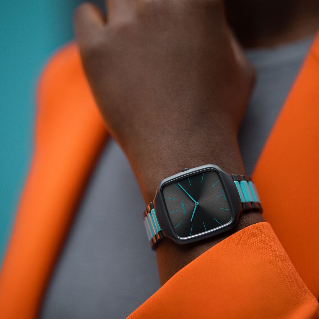 Rado True Square Thinline x Le Corbusier Limited Edition