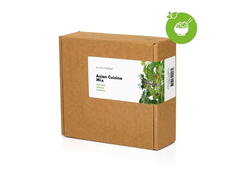 Click Grow Click & Grow plantekapsel Asia Cuisine Mix 9 stk