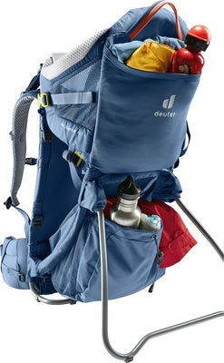 Deuter Kid Comfort Active Bæremeis, Midnight