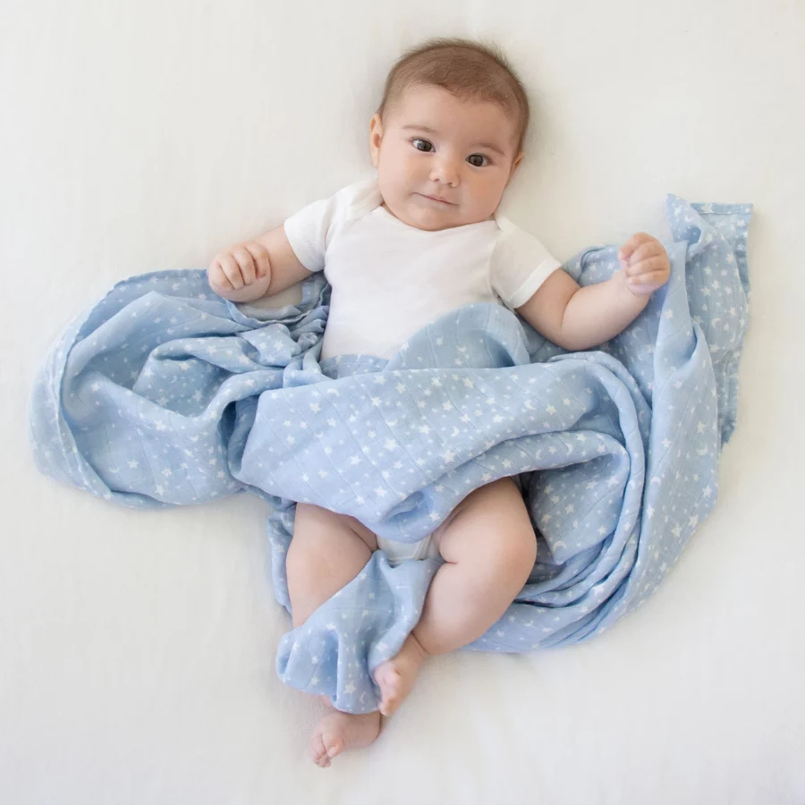aden + anais™ Pucktücher Rising Star 2er-Pack