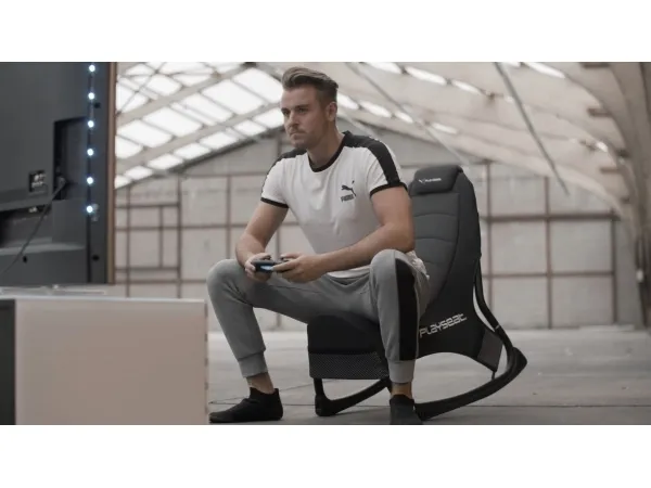 Playseat PUMA Active - Gamingstol - sort