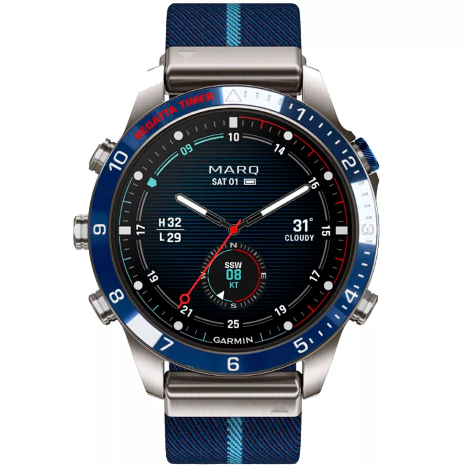 Garmin MARQ Captain Gen 2 010-02648-11