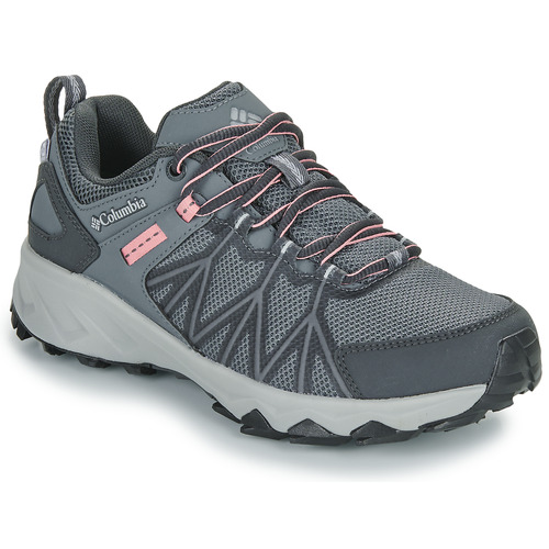 Columbia - PEAKFREAK II OUTDRY - Gris / Rose