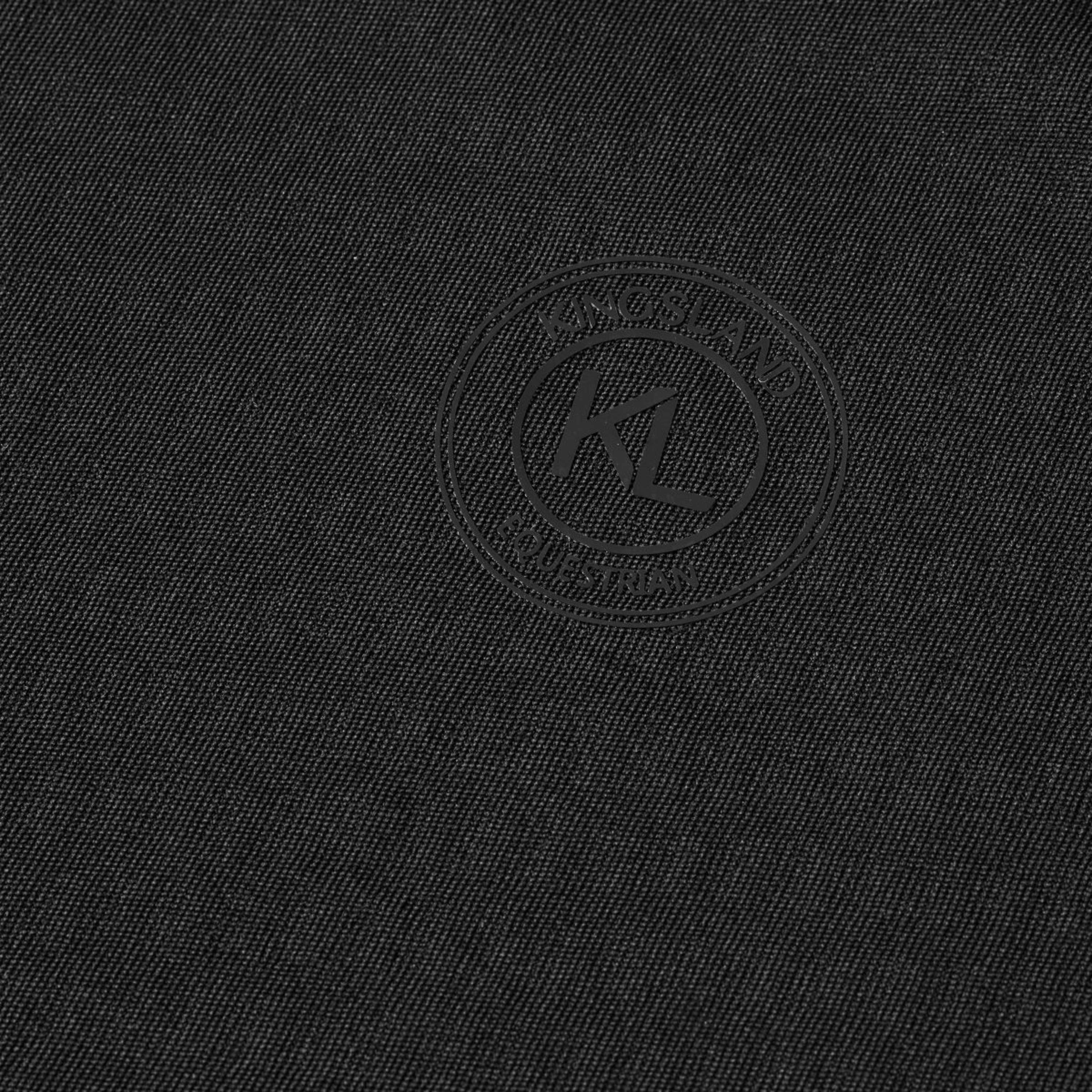 Kingsland T-Shirt KLLiva Dry Comfort Zwart