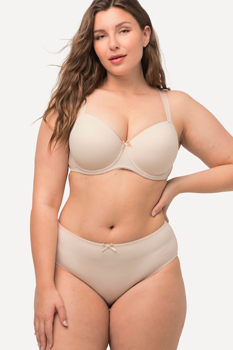 Slips, 2er-Pack, Mikrofaser
