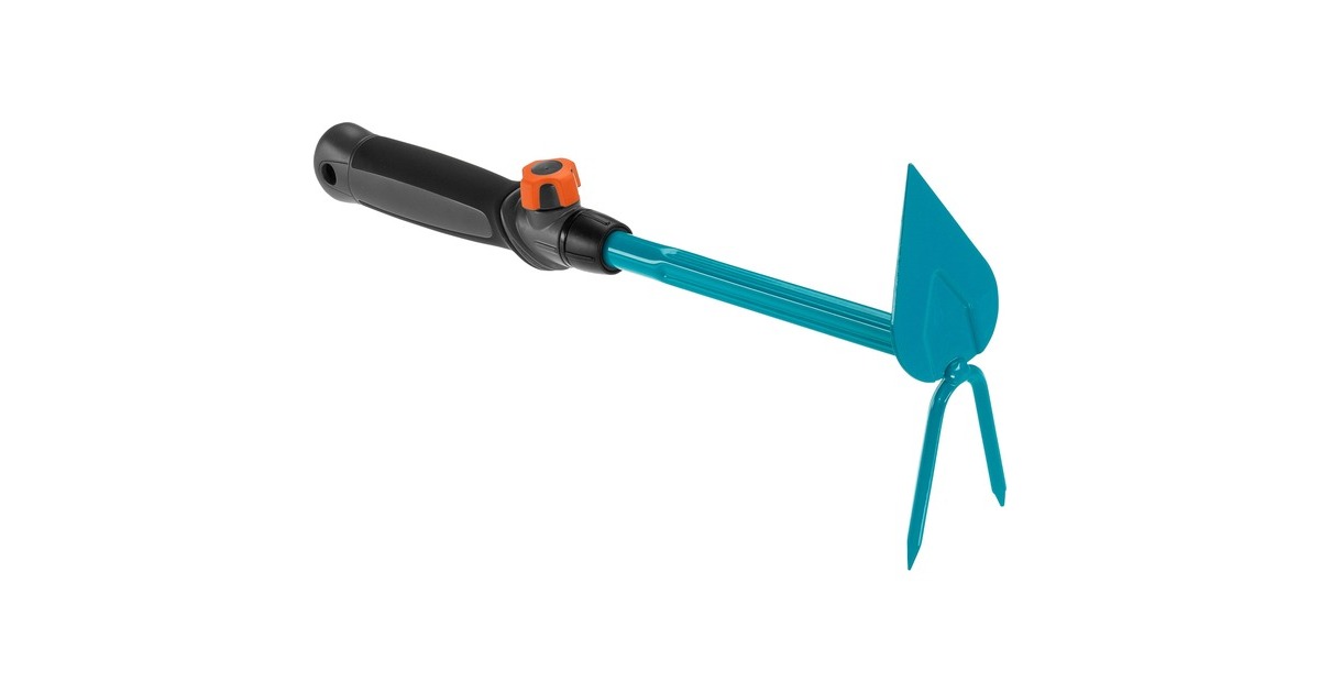 GARDENACombisystem handhark schoffel  (Turquoise, 8911-20)