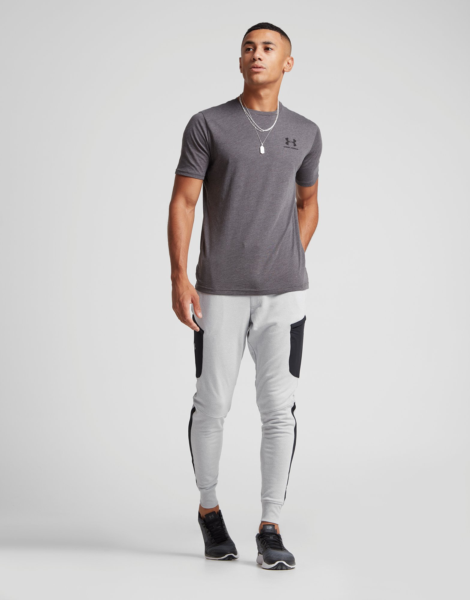 Under Armour T-shirt Manches Courtes Homme