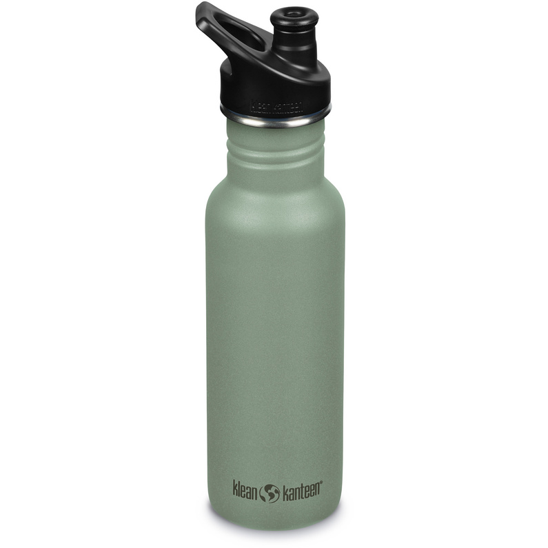 Klean Kanteen Classic Sports Cap Trinkflasche