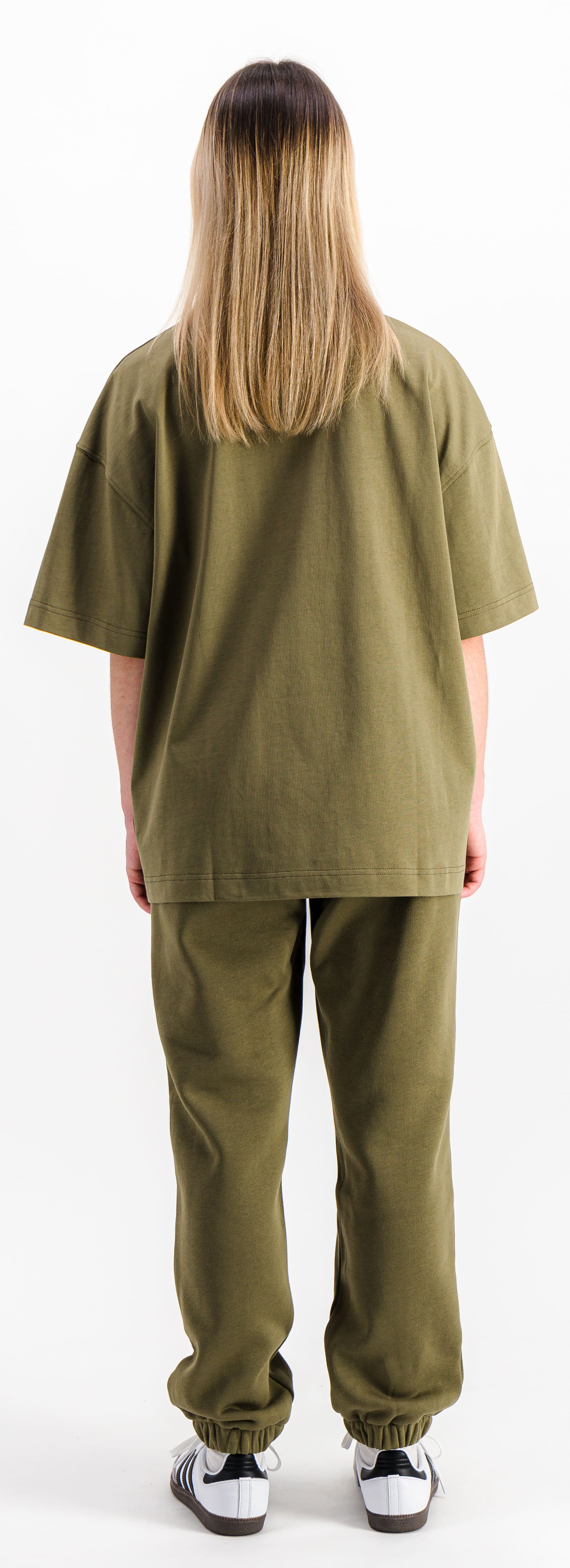 Sweatpants L’Uniforme Olive (2023) - 48h Delivery