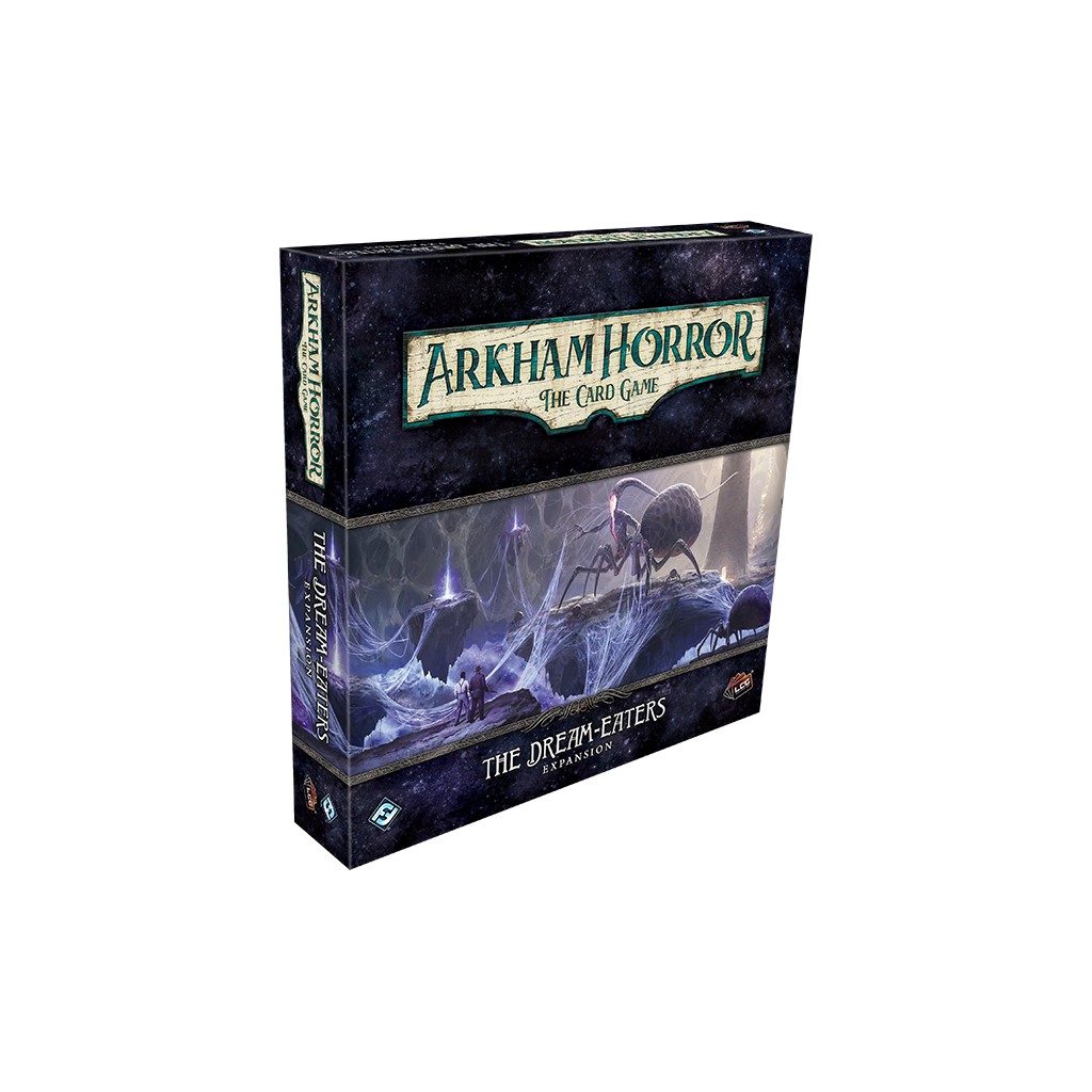 Arkham Horror : The Card Game - The Dream-Eaters Expansion