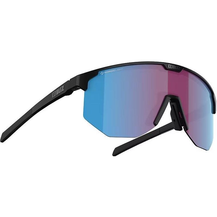 Bliz Active Hero Small Nano Optics Nordic Light Black