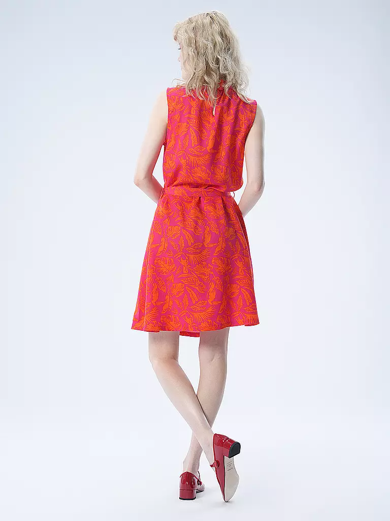 RAGWEAR Minikleid ANGYC beere