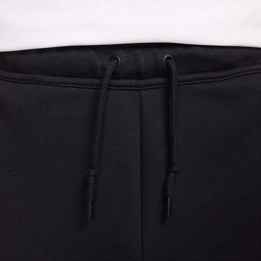 Nike Bas de Survêtement Tech Fleece 24 Open-Hem - Noir