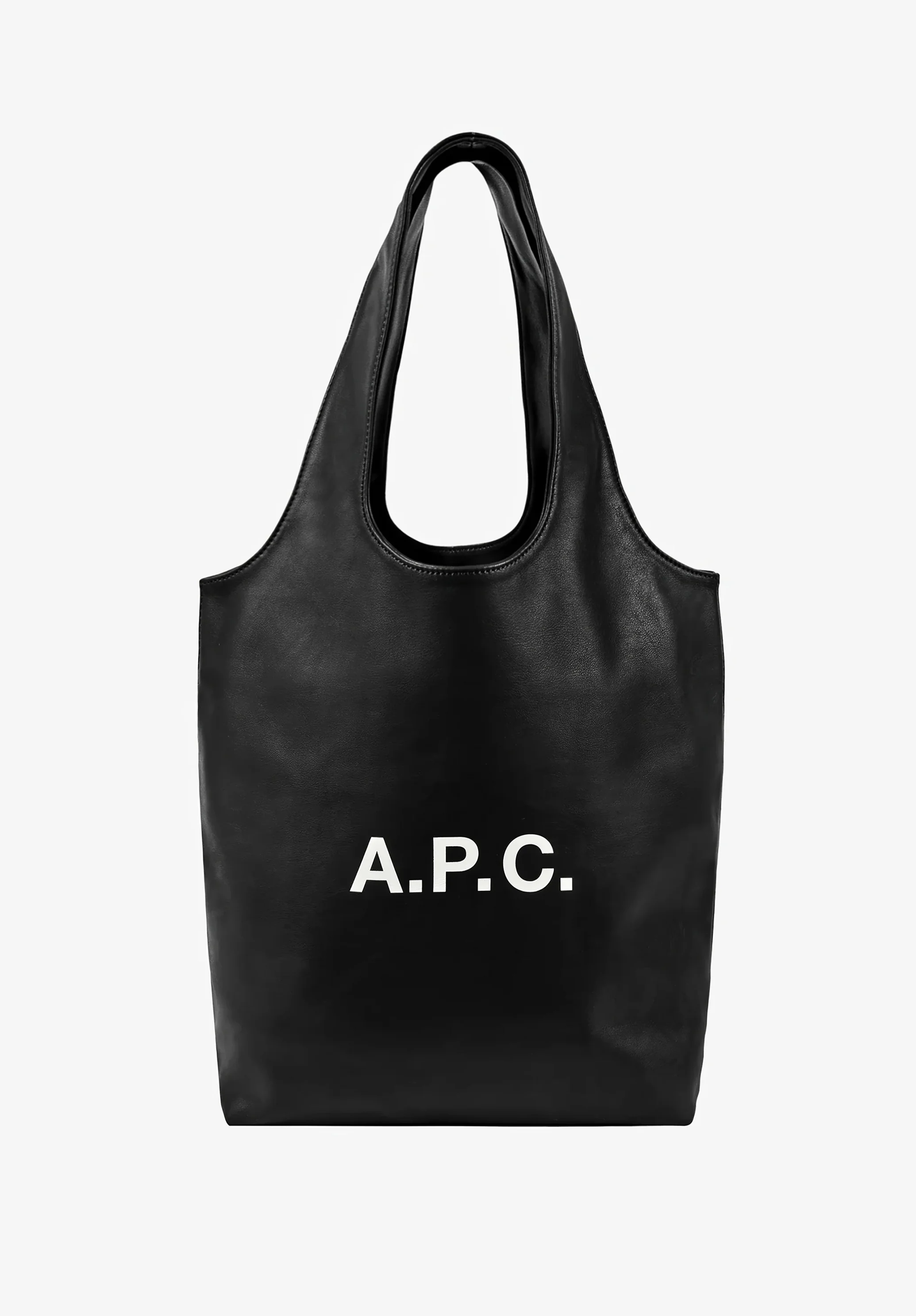 tote ninon small - Noir