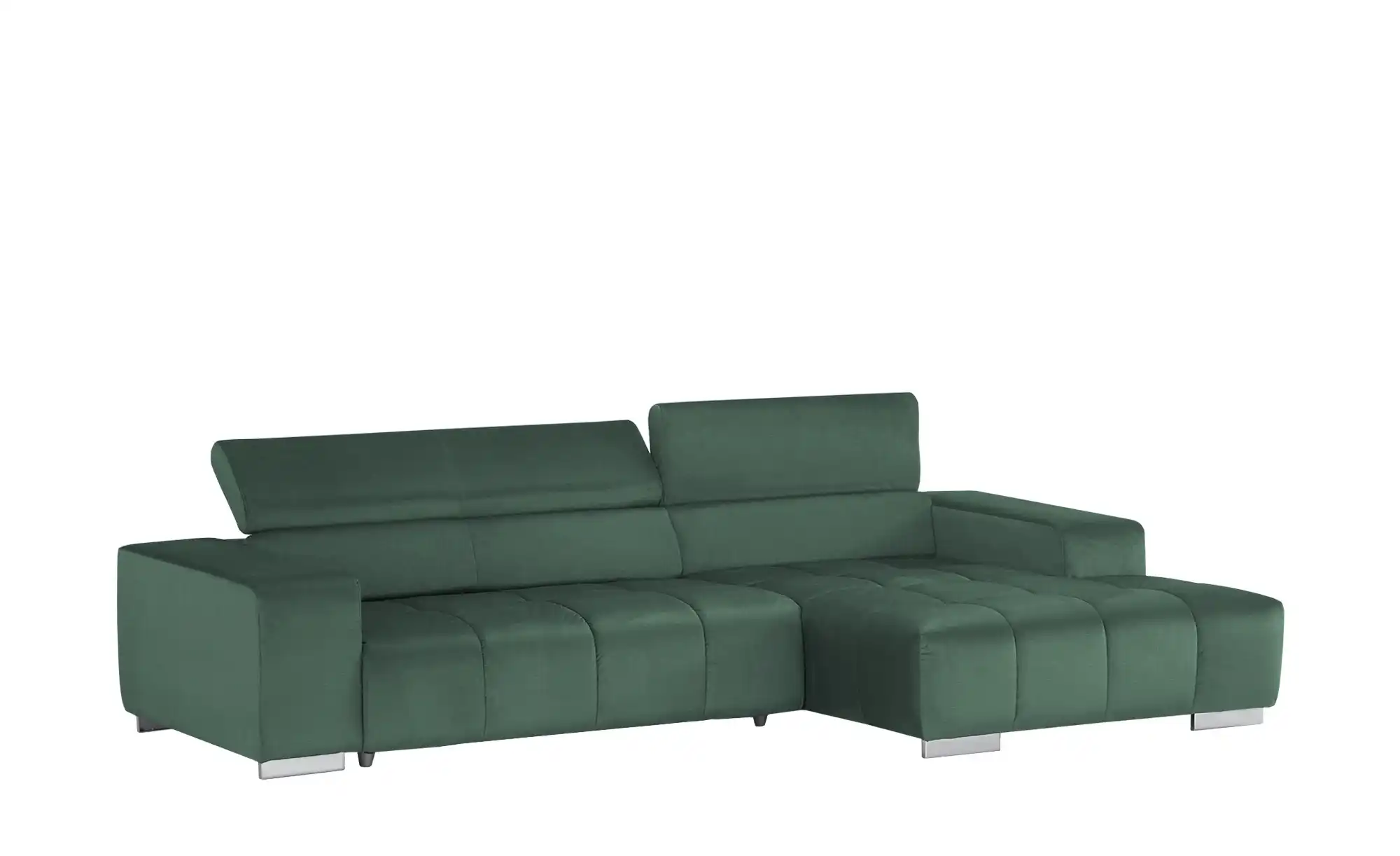 uno Ecksofa mit Kopfteilverstellung Origo