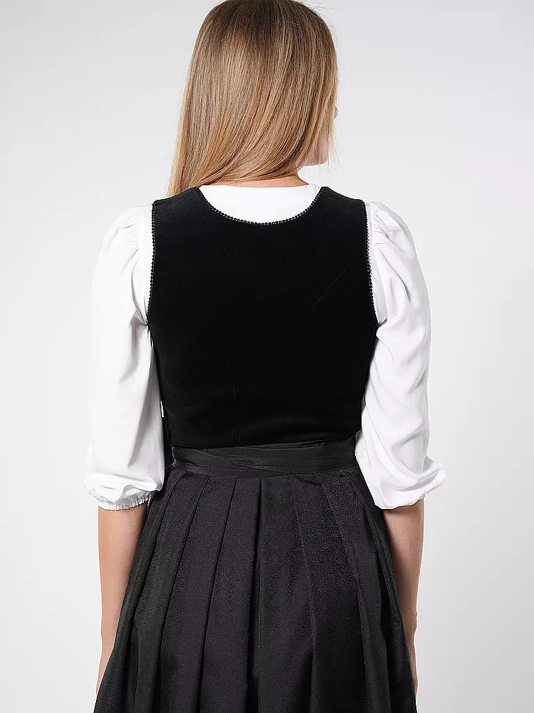 WENGER Dirndl ILONA schwarz