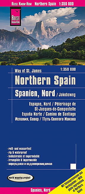 REISE - ESPAGNE NORD REISE