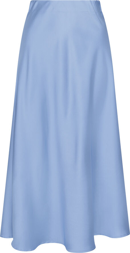 Neo Noir Bovary Skirt Dusty blue