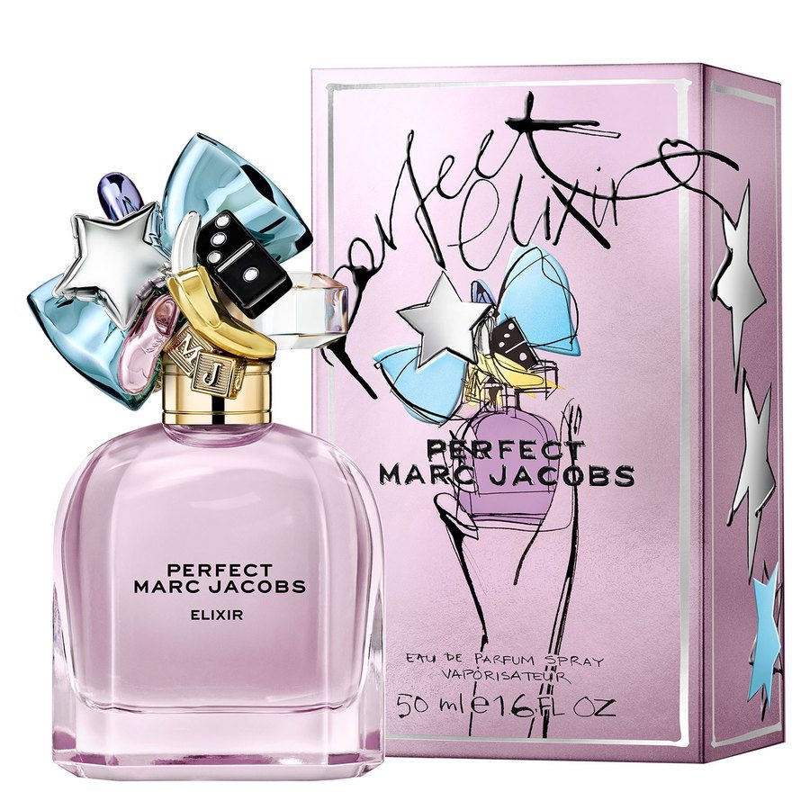 Marc Jacobs Perfect Elixir Eau De Parfum 50ml