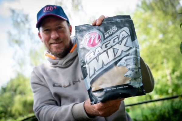 Amorce Mainline Bagga Mix (1kg)