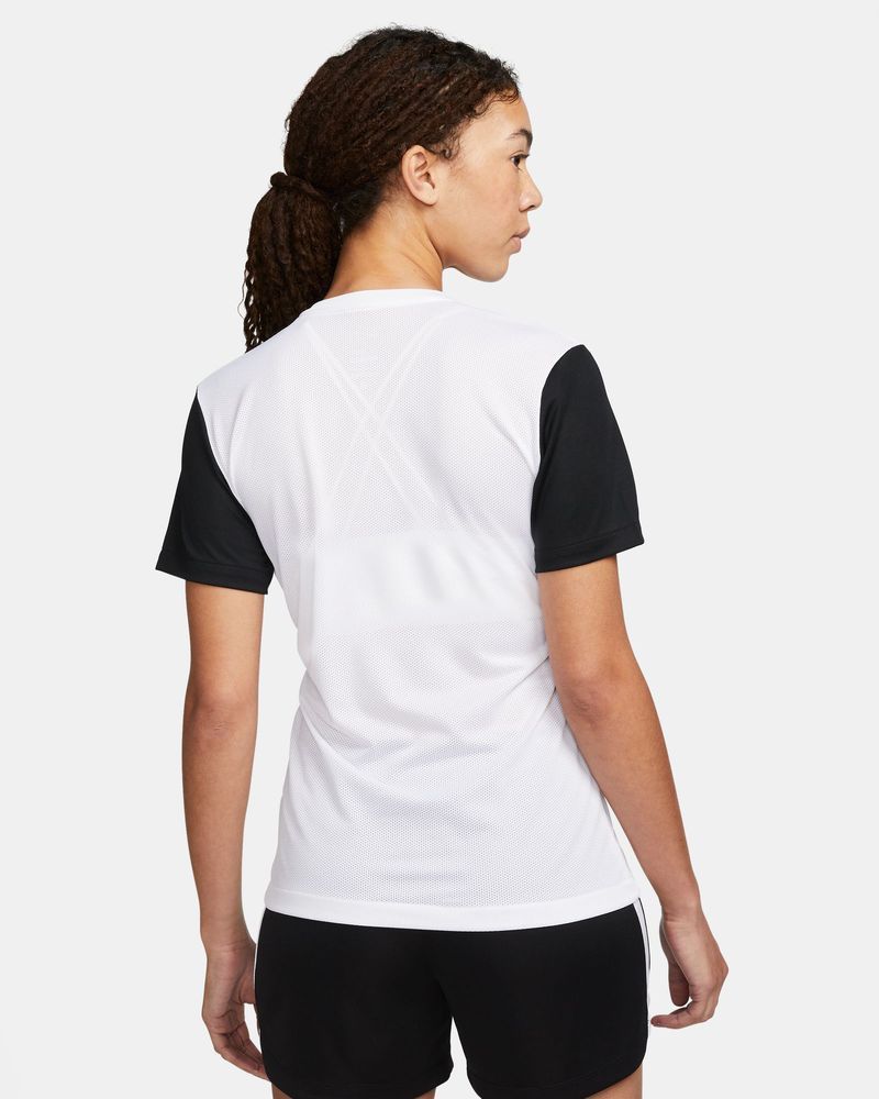 Maillot Nike Tiempo Premier II Blanc pour femme