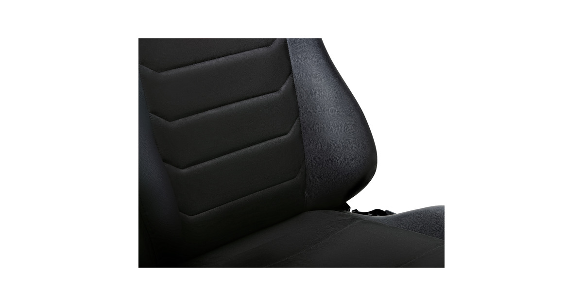 Next Level RacingGTRacer 2.0 racing simulator  (Zwart)