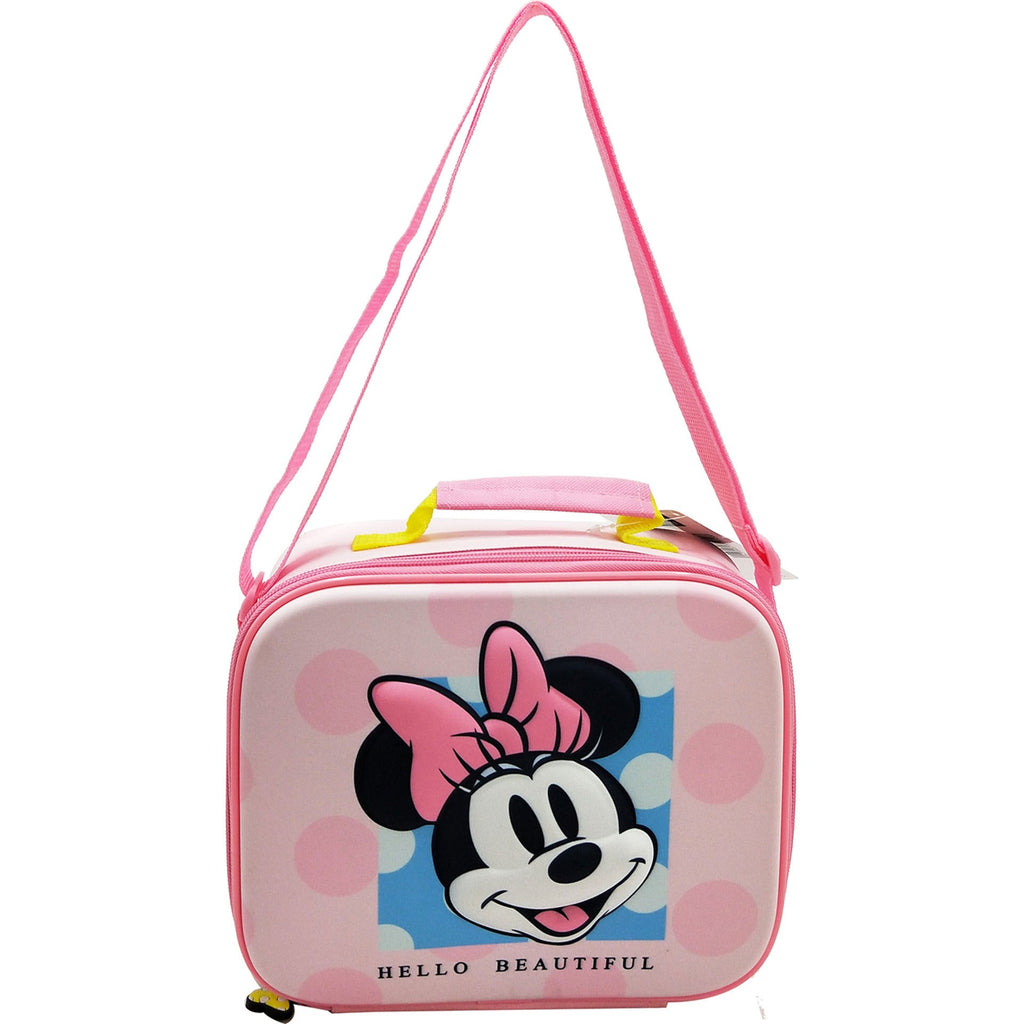 Lancheira 3D Minnie Disney
