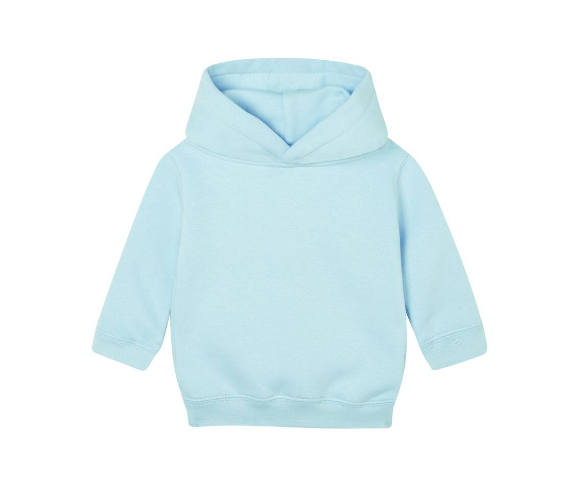 BABYBUGZ BZ063 - Sweat capuche bébé