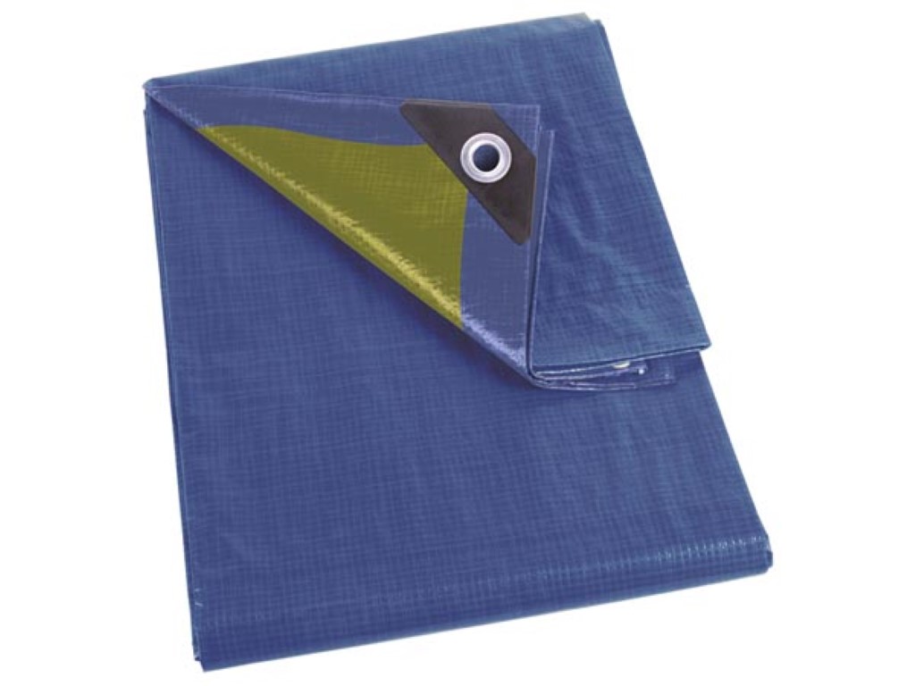 Perel 110 g/m2 grondzeil - 1000 x 1200 cm