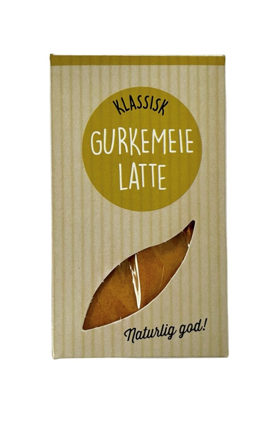 Krauter Pulverblanding til Gurkemeie Latte